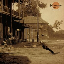 KRAMER - AND THE WIND BLEW IT ALL AWAY - LP