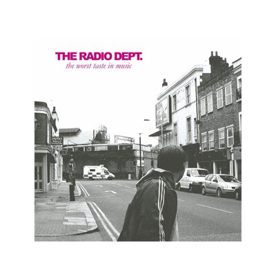 RADIO DEPT., THE - WORST TASTE IN MUSIC - CD