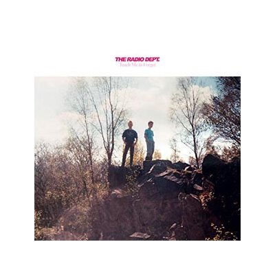 RADIO DEPT., THE - TEACH ME TO FORGET EP - CD