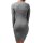 Urban Classics - TB1340 Ladies Rib Dress - charcoal L
