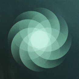 SOM - THE SHAPE OF EVERYTHING - LTD EVERGREEN ED. - LP