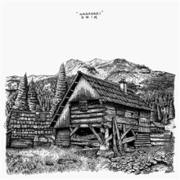 NAGASAKI SWIM - THE MIRROR - LTD - LP