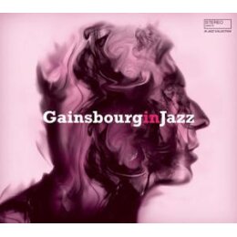 VARIOUS - GAINSBOURG IN JAZZ - LP