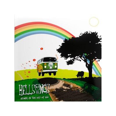 HELLSONGS - HYMNS IN THE KEY OF 666 (+ USB STICK) - LP