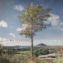 WATERBOYS, THE - ALL SOULS HILL - LP