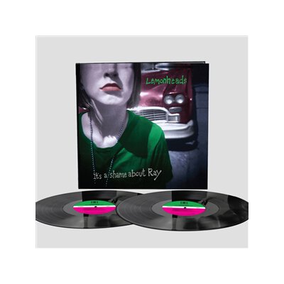 LEMONHEADS, THE - ITS A SHAME ABOUT RAY (30TH ANNIVERSARY BOOKBACK 2LP) - LPB