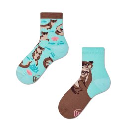 Many Mornings Socks - Otter Stories - Kids Socken 31-34