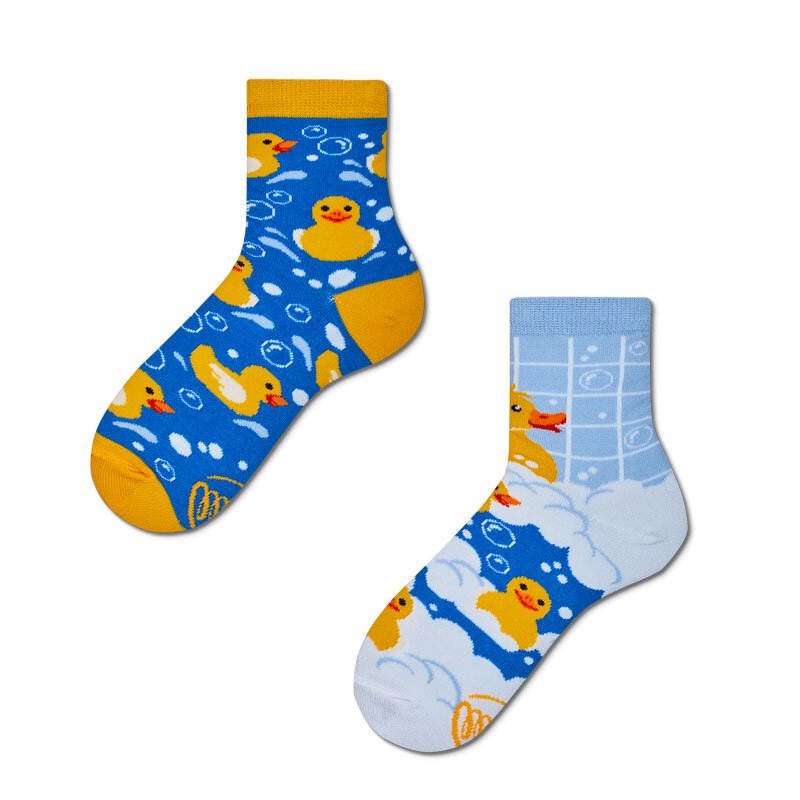 Many Mornings Socks - Bath Ducks - Kids Socken