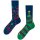 Many Mornings Socks - Xmas Tree - Socken