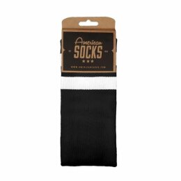 American Socks - Back in Black I - Mid High