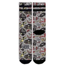 American Socks - Backstage - Socken - Signature - Mid High L - XL / 42-46