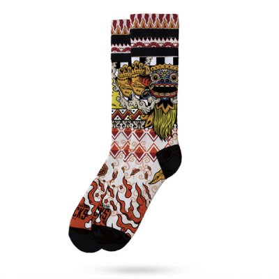 American Socks - Barong Rock - Socken - Signature - Mid High