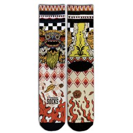 American Socks - Barong Rock - Socken - Signature - Mid High