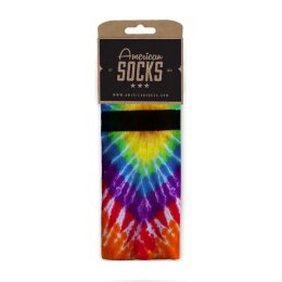 American Socks - Tie Dye - Gift Box / Geschenk Box 