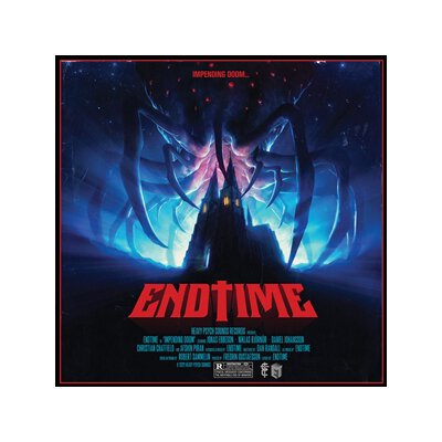 ENDTIME - IMPENDING DOOM (LTD. SPLATTER VINYL) - LP