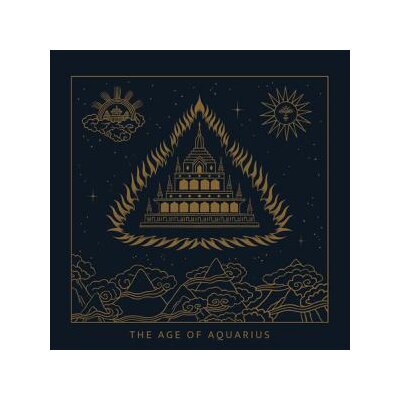 YIN YIN - THE AGE OF AQUARIUS - LP