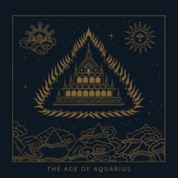 YIN YIN - THE AGE OF AQUARIUS - LP