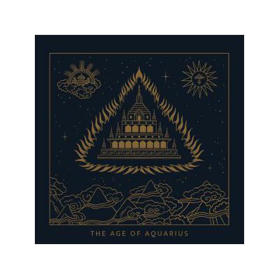 YIN YIN - THE AGE OF AQUARIUS - CD