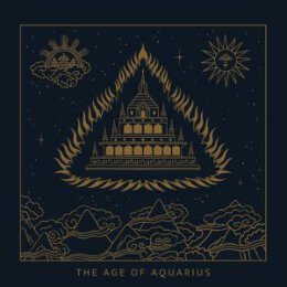 YIN YIN - THE AGE OF AQUARIUS - CD