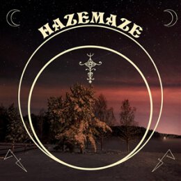 HAZEMAZE - HAZEMAZE (LTD BLOODY RED VINYL) - LP