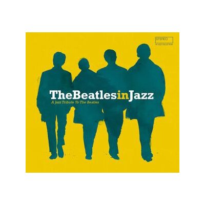 VARIOUS - THE BEATLES IN JAZZ - LP