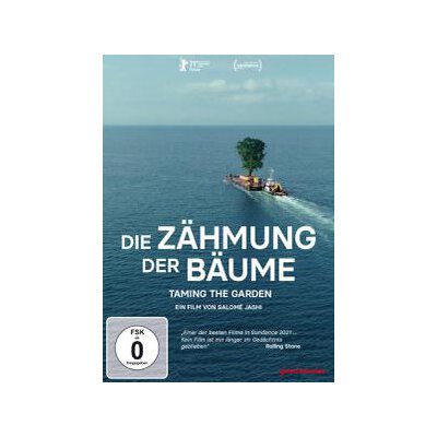 DOKUMENTATION - DIE ZÄHMUNG DER BÄUME - DVM