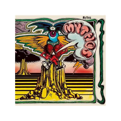MYTHOS - MYTHOS - CD