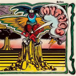 MYTHOS - MYTHOS - CD
