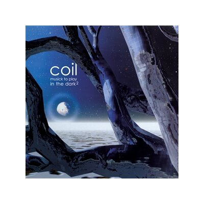 COIL - MUSICK TO PLAY IN THE DARK2 - LP