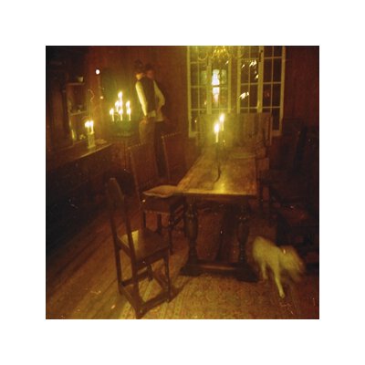 WAVEFORM* - LAST ROOM (LTD. SEA BLUE VINYL) - LP