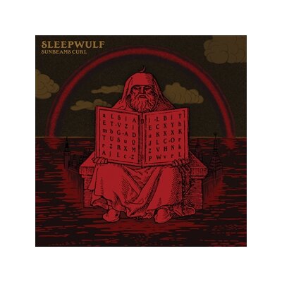 SLEEPWULF - SUNBEAMS CURL - CD