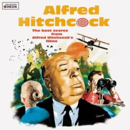 OST/ALMA & PAUL GALLISTER - ALFRED HITCHCOCK - THE...