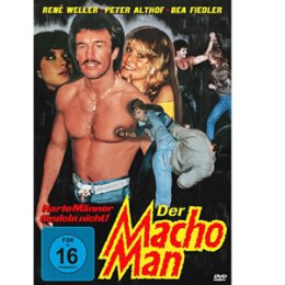 WELLER, RENE & FIEDLER, BEA - MACHO MAN - HARTE...