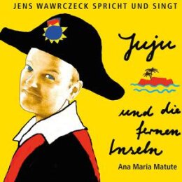 WAWRCZECK, JENS- HÖRBUCH - JUJU UND DIE FERNEN...