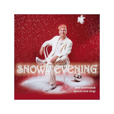 WAWRCZECK, JENS - SNOWY EVENING - CD