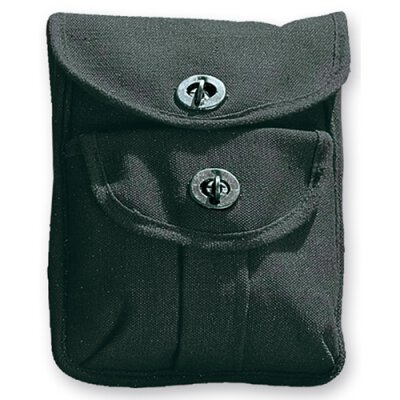 Gürteltasche (Koppeltasche) - schwarz - gross