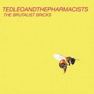 Ted Leo & the pharmacists - The brutalist bricks CD