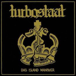 Turbostaat - Das Island Manöver -  LP