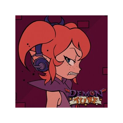 MILLER, M.R. & FAT BARD - DEMON TURF (ORIGINAL GAME SOUNDTRACK) - CD