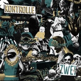KONTROLLE - ZWEI (REPRESS) - LP
