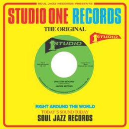 MITTOO, JACKIE/ANDY, HORACE - ONE STEP BEYOND/SEE A MANS...