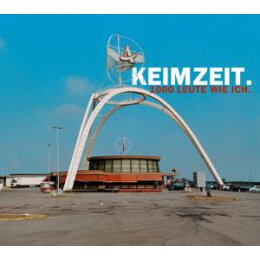 KEIMZEIT - 1000 LEUTE WIE ICH - CD