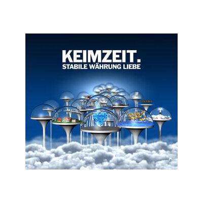 KEIMZEIT - STABILE WÄHRUNG LIEBE - CD