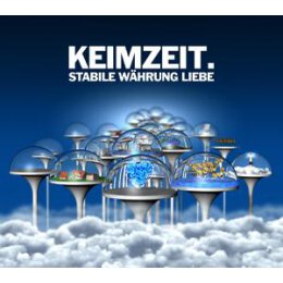 KEIMZEIT - STABILE WÄHRUNG LIEBE - CD
