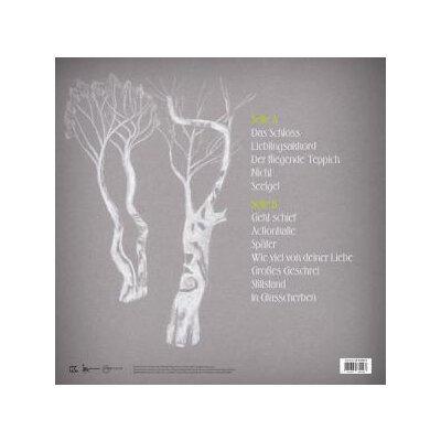 KEIMZEIT - DAS SCHLOSS (180G) - LP