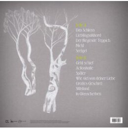 KEIMZEIT - DAS SCHLOSS (180G) - LP