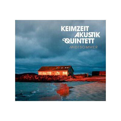 KEIMZEIT AKUSTIK QUINTETT - MIDTSOMMER - CD