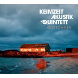 KEIMZEIT AKUSTIK QUINTETT - MIDTSOMMER - CD