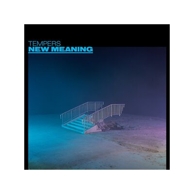 TEMPERS - NEW MEANING - CD
