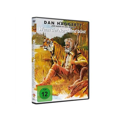 HAGGERTY, DAN - WENN DER NORDWIND BLÄST - HERR DER BÄREN - DVM